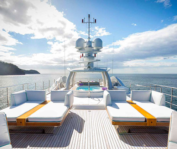 yachting concierge service